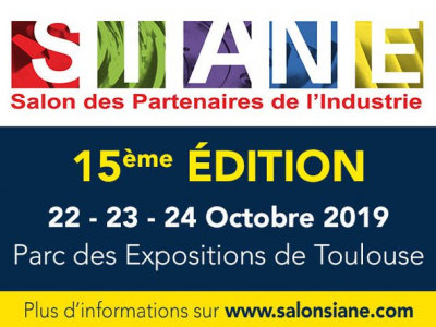 SALON SIANE 22-23-24 Oct. Toulouse 2019